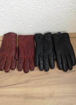 Мужские зимние перчатки make english оригинал1 фото