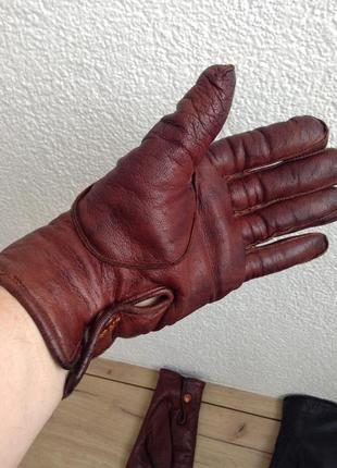 Мужские зимние перчатки make english оригинал5 фото