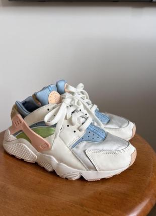 Кроссовки nike air huarache1 фото