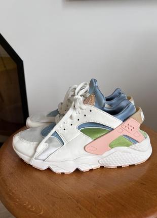 Кроссовки nike air huarache5 фото