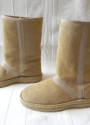 Ugg roxy оригінал ♥ натур.замша р. 36♥5,5♥ст. 24см1 фото