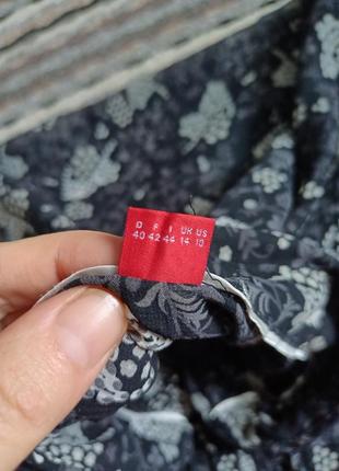 Легкая блуза 4