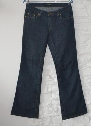 Модные тенденции! темно-синие  джинсы м0м2 фото
