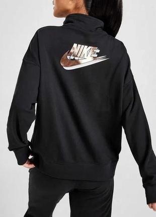 Кофта плузіп nike