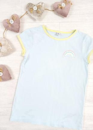 Футболка для девочки tu