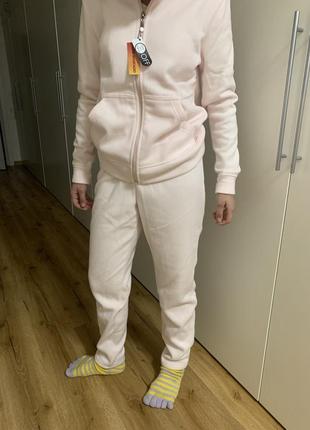 Флісовий костюм only for friends9 фото