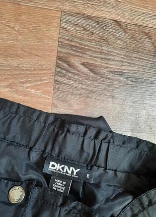 Dkny юбка шолк 3