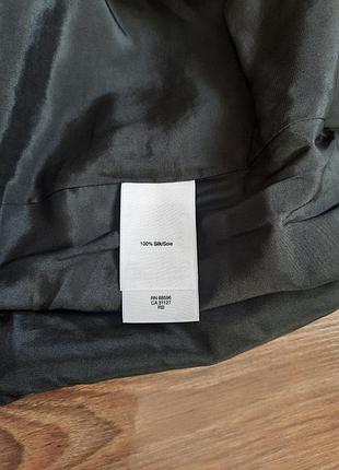 Dkny юбка шолк 4