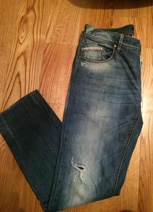 Яскраві стильні джинси antony morato
