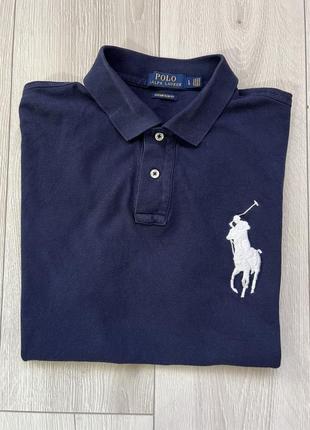 Премиальное поло Футболка polo чоловіча футболка поло size m/l