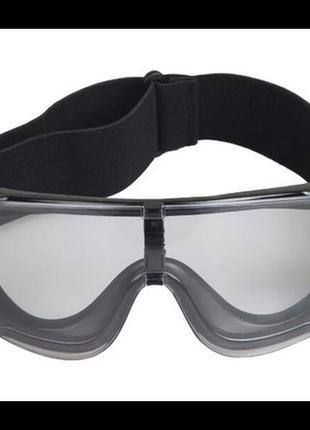 Військові балістичні тактичні протиосколкові окуляри з чохлом для зберігання4 фото