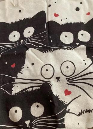 Сумка полотняная 2