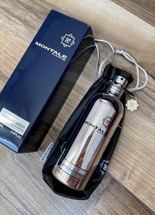 Montale chocolate greedy оригінал розпив від 5 мл, монталь шоколад оригінал.1 фото