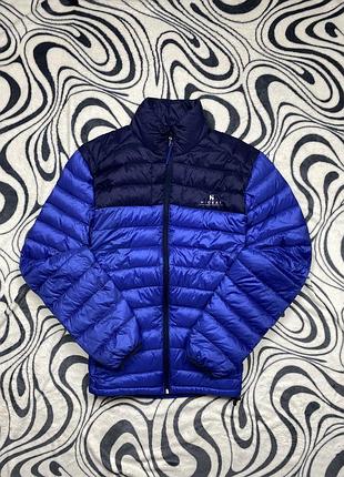 Микропуховик higear