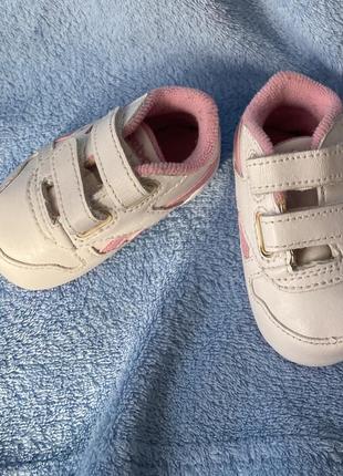 Кросівки дитячі reebok