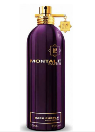 Dark purple (монталь дарк перпл) 65 мл – унисекс духи (пробник)