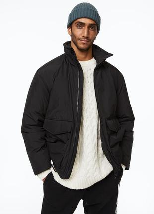 Нова чоловіча шапка з підворотом h&amp;m