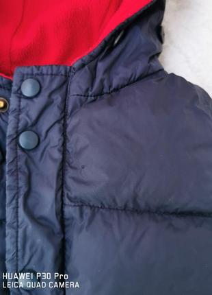 Курточка зимова тепла3 фото