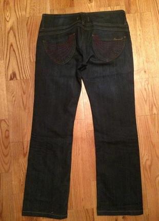Яркие стильные джинсы freeman i.