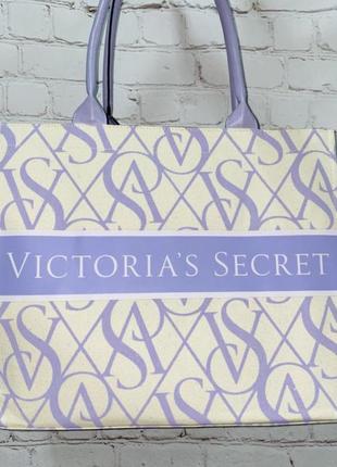 Сумочка-шоппер «victoria’s secret»1 фото
