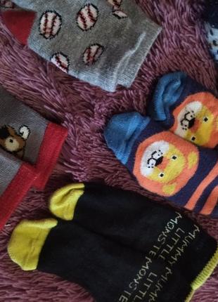 Носочки для малышей2 фото