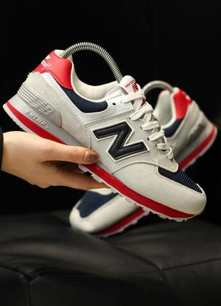 Кроссовки женские new balance encap белые. (нью баланс, беланс, женская обувь)