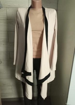 Кардиган женский, накидка женская
