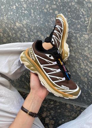 Мужские кроссовки salomon s/lab xt-6