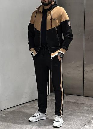 Костюм спортивний чоловічий бренд