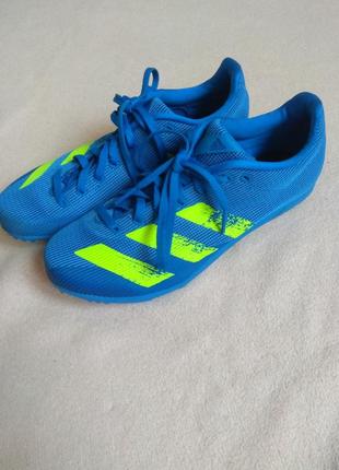 Кроссовки футбольные бутсы adidas р 37 стелька 23.5 см