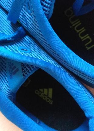 Кросівки футбольні бутси adidas р 37 стєлька 23.5 см8 фото