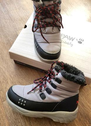 Зимние сапоги bearpaw tundra