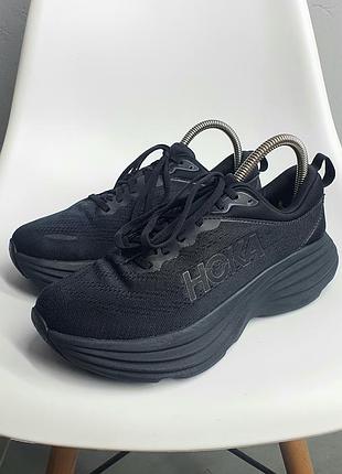 Кроссовки оригинал hoka one bondi 8 45 размер 345