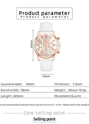 Набір комплект прикрас годинник кулон ланцюжок сережки кільце каблучка набор комплект украшений часы кулон цепочка серьги кольцо кольцо браслет3 фото