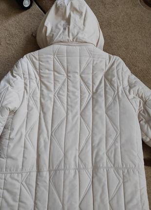 Женская зимняя куртка пальто9 фото
