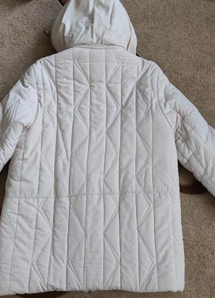 Женская зимняя куртка пальто8 фото