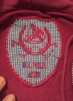 Мастерка polo,  u.s. polo  assn 2