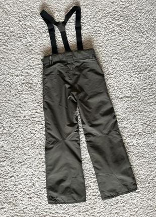 Горнолыжные, зимние брюки brunotti6 фото