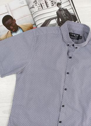 Чоловіча сорочка topman