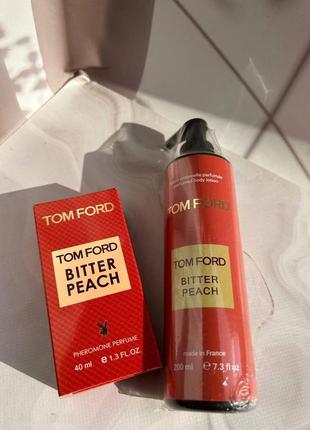 Парфюмерный набор tom ford bitter peach