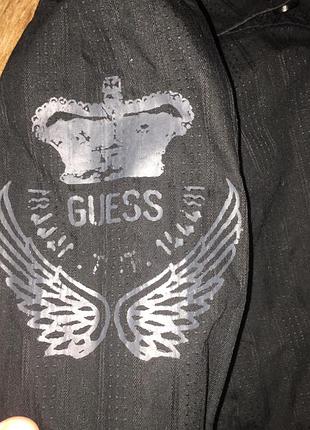 Рубашка guess 4