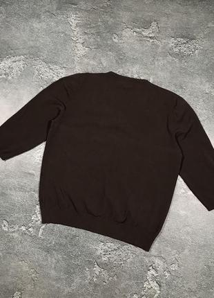 Женский свитер burberry размер xl4 фото