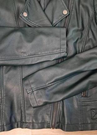 Куртка косуха tu размер 10 на s-m3 фото