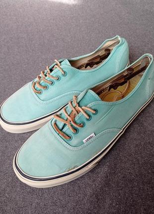 Мужские кеды vans