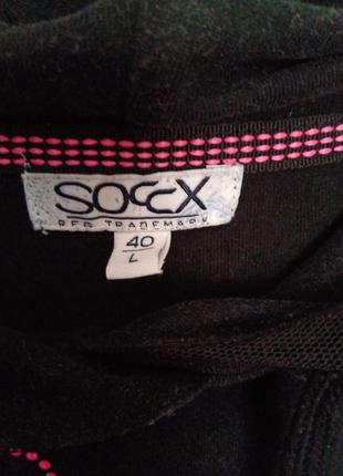 Soccx,худи, свитшот, толстовка, размер л3 фото