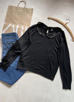 Красивий светр h&m