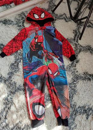 Ромпер піжама пижамма кигуруми кігурумі флісова піжама