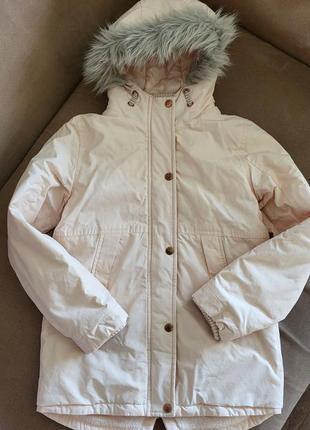 Куртка парка для дівчинки firetrap