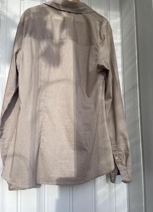 Рубашка женская пастельного цвета от tally weijl3 фото