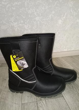 Чоботи safety jogger bestboot s3 src 45